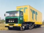 ERF B 4x2 1974 года